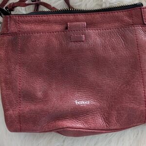 Botkier Women's Red Leather Bag
